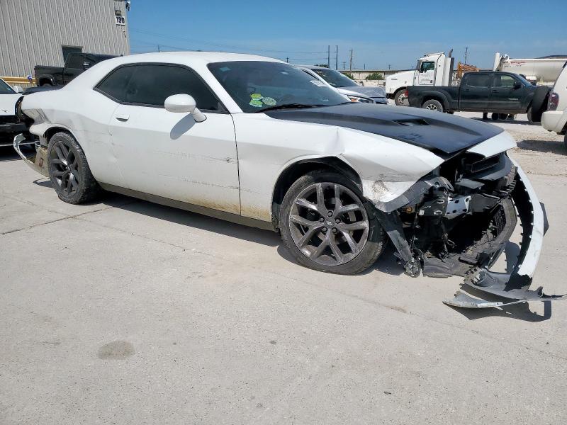 Vin: 2c3cdzag1lh210905, lot: 52689005, dodge challenger sxt 20204