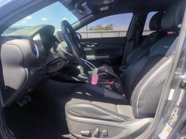 2021 KIA FORTE GT L - 3KPF34AD3ME273232