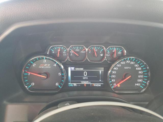 2016 CHEVROLET SILVERADO - 1GCVKREC8GZ317764