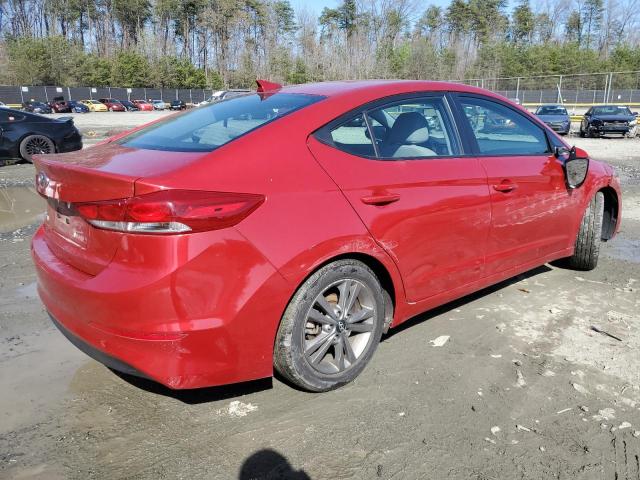 2018 HYUNDAI ELANTRA SE - 5NPD84LF0JH402607