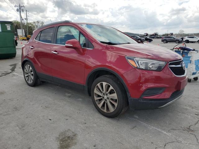 Vin: kl4cjasb5hb031740, lot: 51833695, buick encore preferred 20174