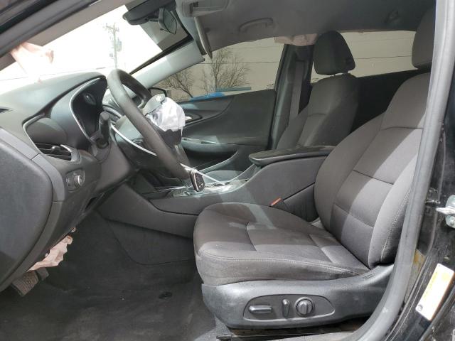 2020 CHEVROLET MALIBU LT - 1G1ZD5ST9LF041348