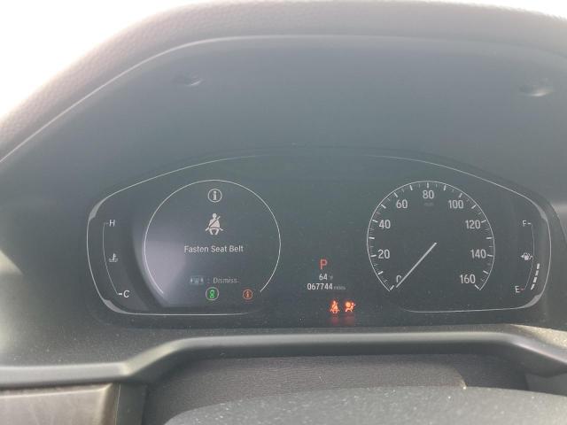 2019 HONDA ACCORD TOU - 1HGCV2F98KA036100