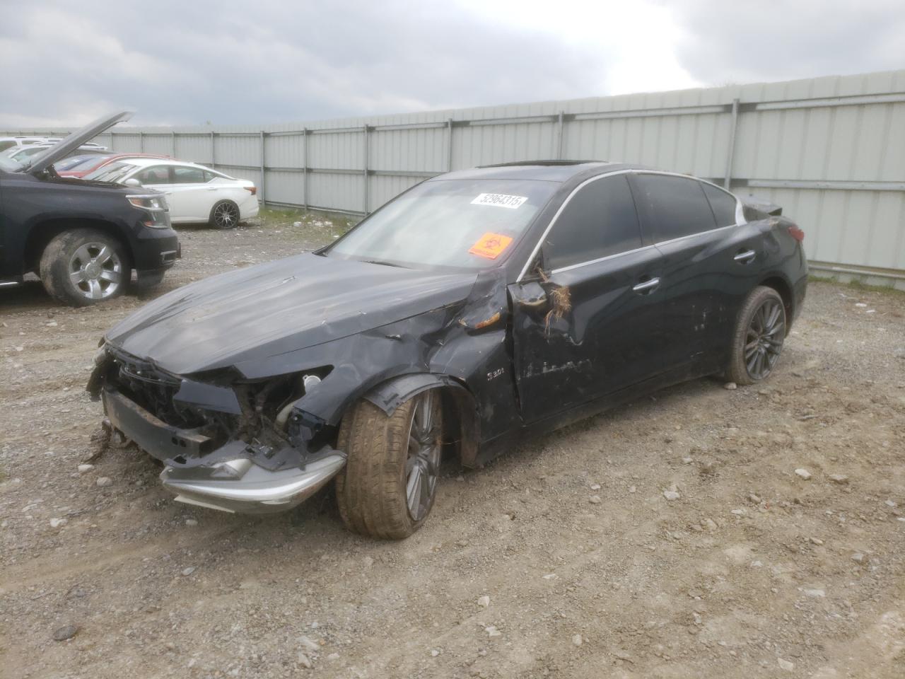 INFINITI Q50 2020