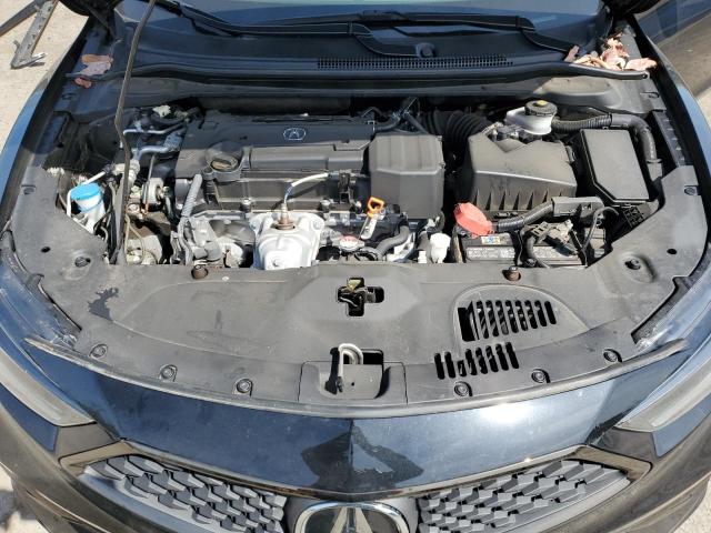 2022 ACURA ILX PREMIU 19UDE2F80NA007612