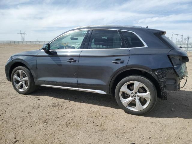 Vin: wa1baafy8m2023605, lot: 52305755, audi q5 premium plus 20212