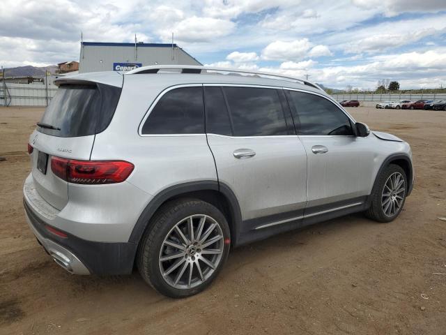 Vin: w1n4m4hb5mw135814, lot: 53631015, mercedes-benz glb-class 250 4matic 20213