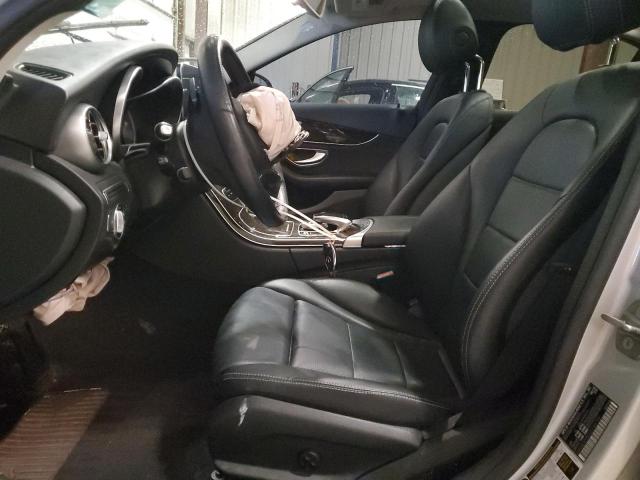 2016 MERCEDES-BENZ C 300 4MAT 55SWF4KB6GU164720