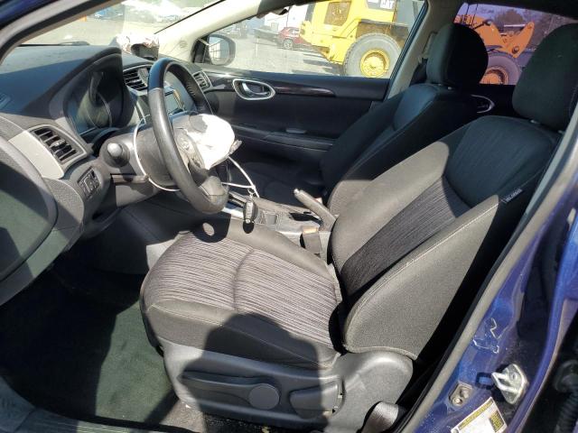 2019 NISSAN SENTRA S 3N1AB7AP1KY268392