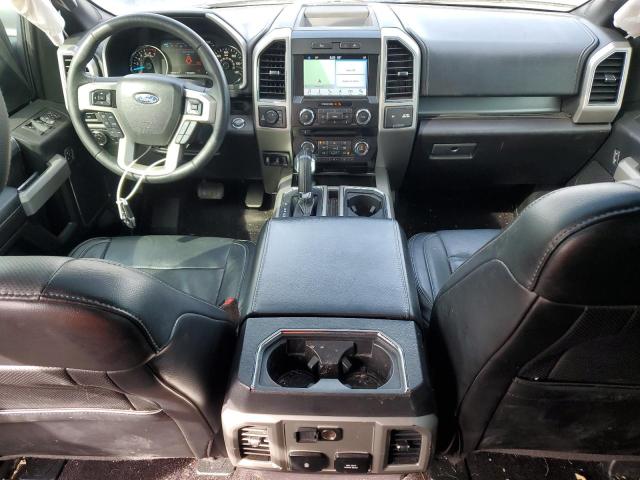 2017 FORD F150 SUPER - 1FTFW1EG2HKC68424