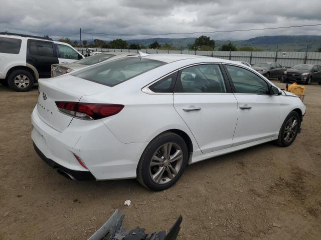 Vin: 5npe34af5jh610276, lot: 51837455, hyundai sonata sport 20183