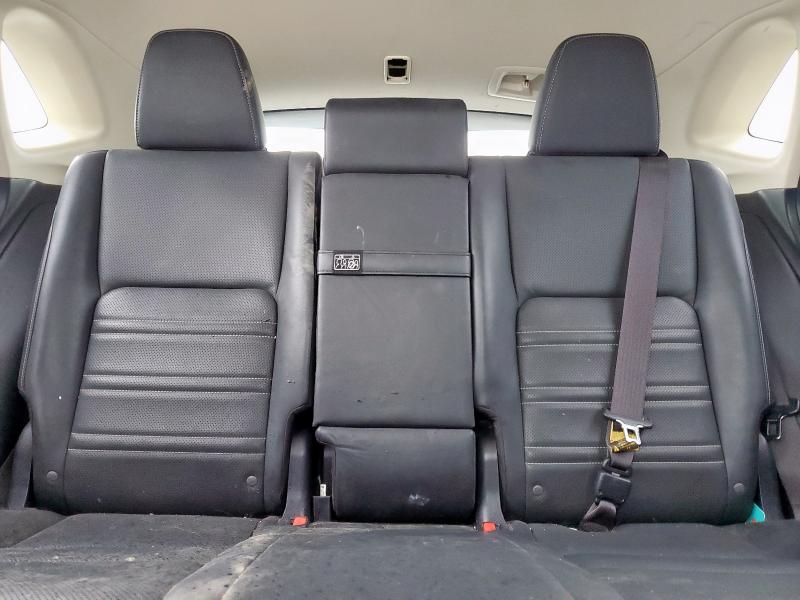 2015 LEXUS NX 200T JTJYARBZ0F2003636