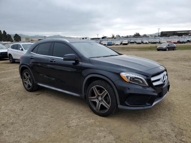 Vin: wdctg4eb1fj137990, lot: 53338725, mercedes-benz gla-class 250 20154