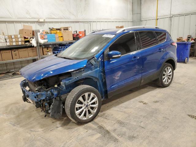 Vin: 1fmcu9j96juc55793, lot: 52892525, ford escape titanium 2018 img_1