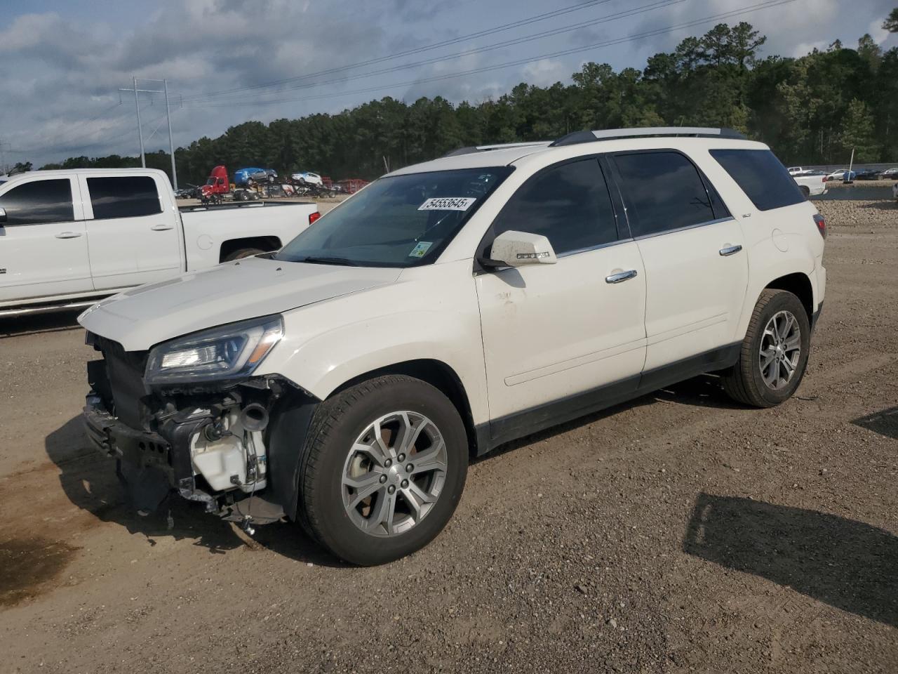 GMC ACADIA SLT-2