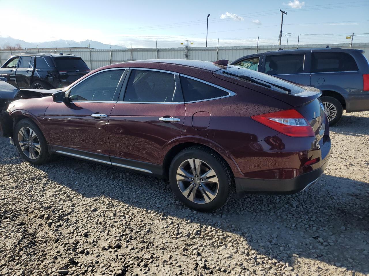 HONDA CROSSTOUR EXL