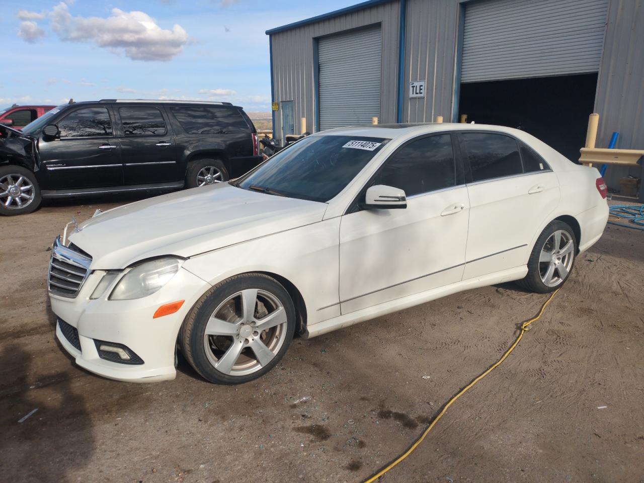 MERCEDES-BENZ E-CLASS 350