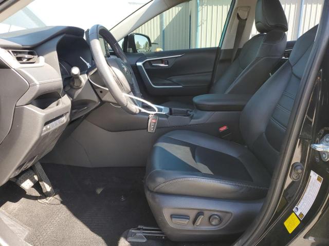 2020 TOYOTA RAV4 XLE P - JTMC1RFV6LD050481