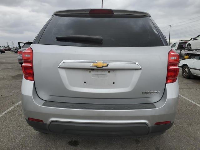 2016 CHEVROLET EQUINOX LS - 2GNALBEK1G6318011