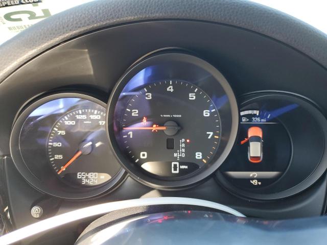 2018 PORSCHE MACAN WP1AA2A57JLB19833