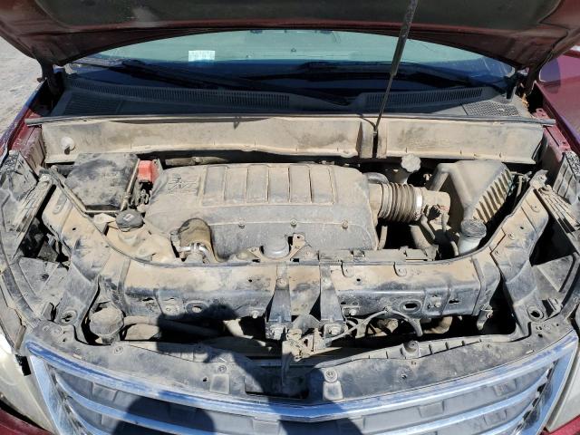 2016 CHEVROLET TRAVERSE L - 1GNKRHKD9GJ212999