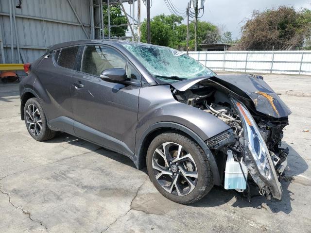 Vin: jtnkhmbx9m1117784, lot: 54291125, toyota c-hr xle 20214
