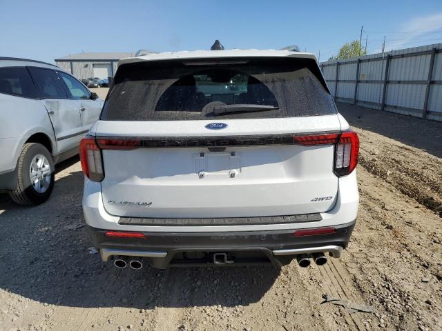 2025 FORD EXPLORER P - 1FMWK8HC5SGA29484