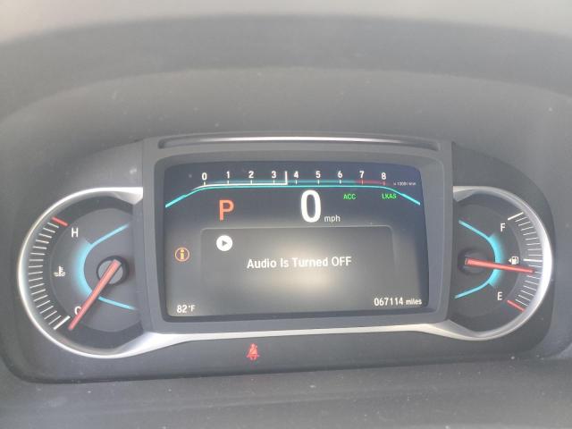2021 HONDA PILOT SE 5FNYF6H26MB077828