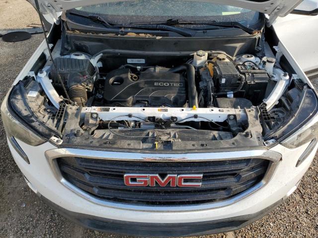 2018 GMC TERRAIN SL - 3GKALMEV9JL276127