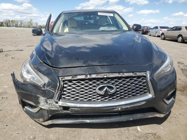 2018 INFINITI Q50 LUXE - JN1EV7AR1JM443610