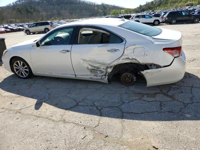 Vin: jthbk1eg3a2369535, lot: 51905175, lexus es350 350 20102