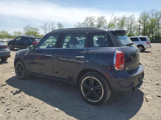 Vin: wmwzc3c52fwt05882, lot: 54399525, mini cooper s countryman 20152
