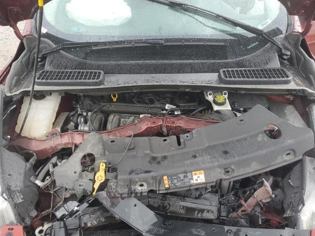 2016 FORD ESCAPE SE - 1FMCU0G74GUB33993