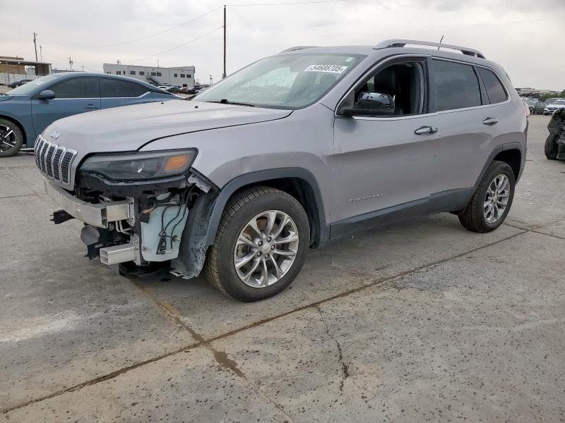 2019 JEEP CHEROKEE L - 1C4PJLLB2KD333533
