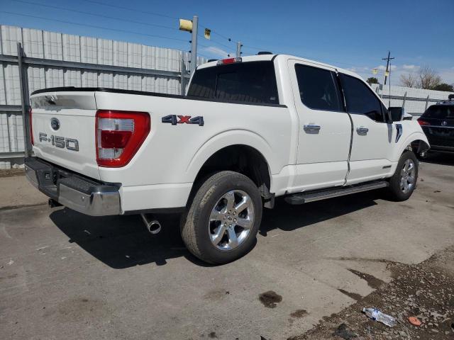 Vin: 1ftfw1ed7pfa34308, lot: 51455315, ford f-150 supercrew 20233