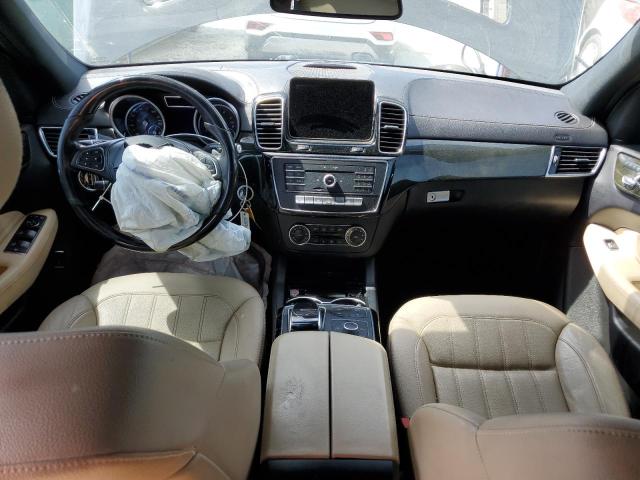 2017 MERCEDES-BENZ GLS 450 4M 4JGDF6EE4HA982897