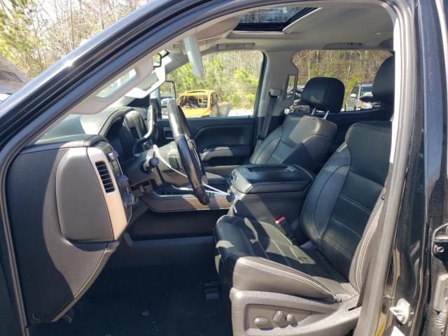 2018 GMC SIERRA K25 - 1GT12UEY3JF140708