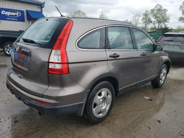 Vin: 5j6re3h32al036601, lot: 54681645, honda crv lx 20103