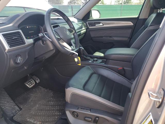 2022 VOLKSWAGEN ATLAS SEL - 1V2FR2CA9NC519052
