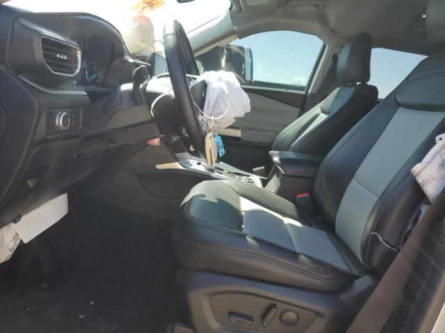 2022 FORD EXPLORER X - 1FMSK8DH9NGC12343