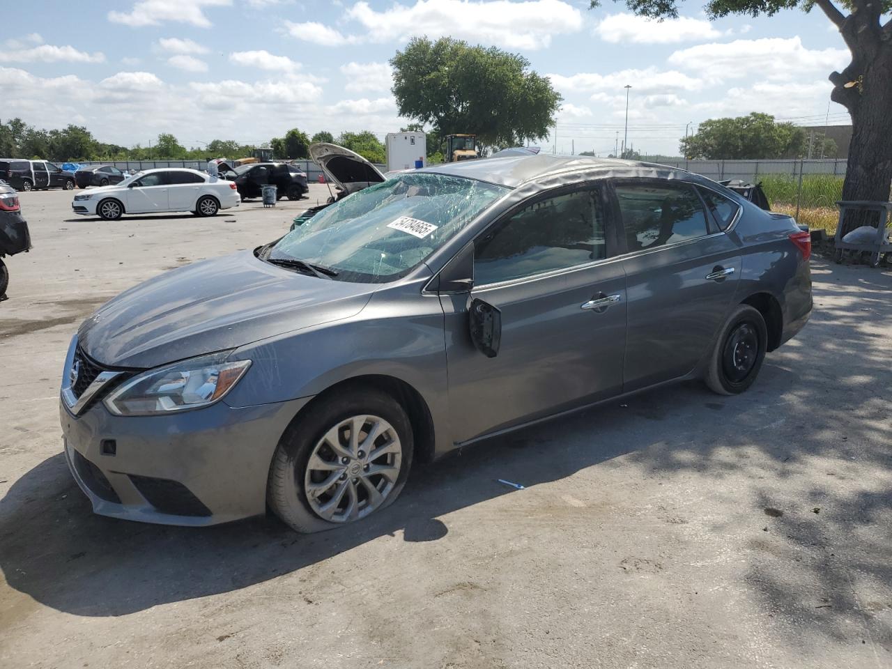 NISSAN SENTRA S