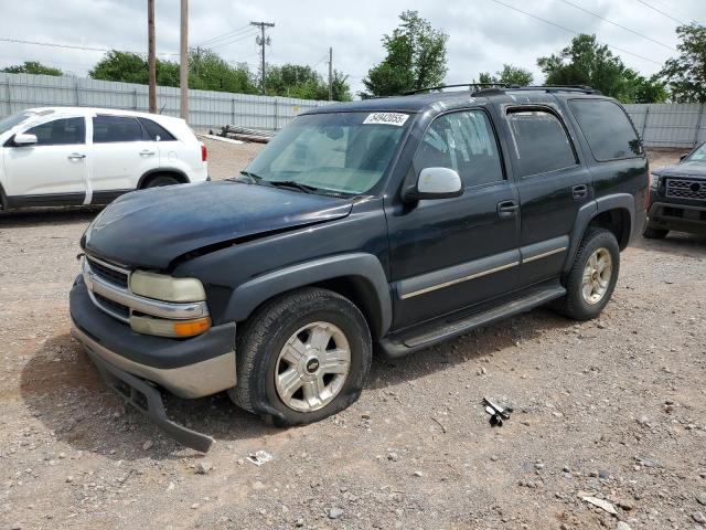 CHEVROLET TAHOE C150
