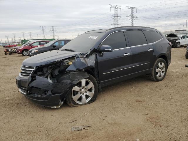 CHEVROLET TRAVERSE LTZ