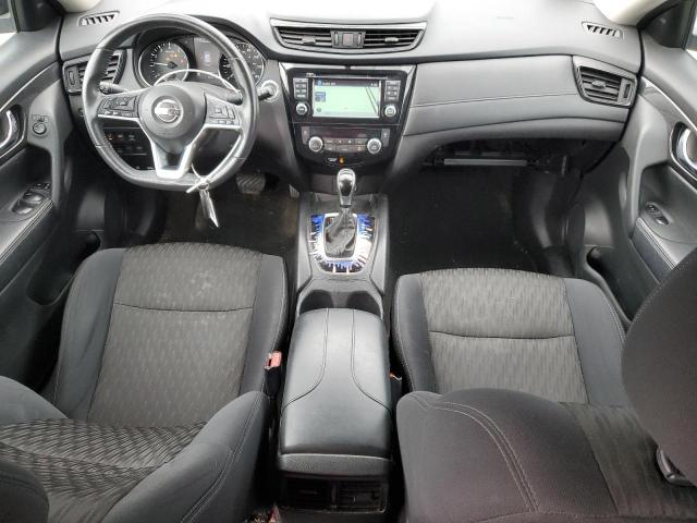 2017 NISSAN ROGUE SV - 5N1AT2MV1HC746105