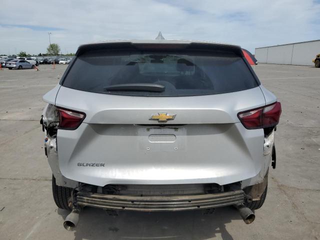 2020 CHEVROLET BLAZER 2LT - 3GNKBCRS9LS636011