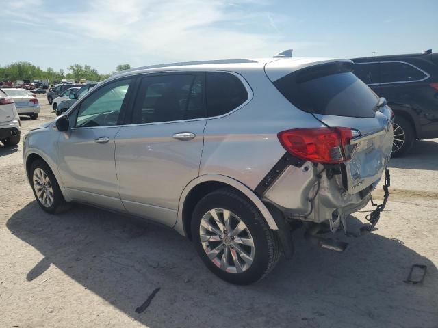 Vin: lrbfxbsa7hd099250, lot: 54172565, buick envision essence 20172