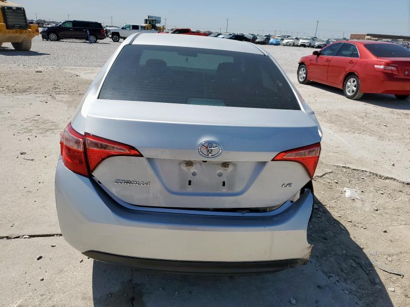 2017 TOYOTA COROLLA L - 5YFBURHE6HP655069