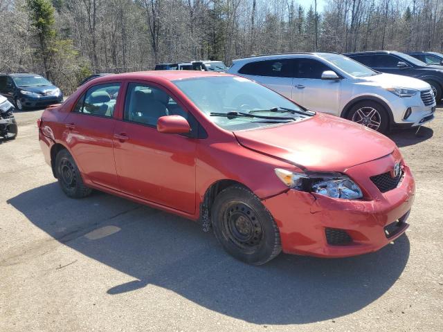 Vin: 2t1bu4ee2ac404742, lot: 48942175, toyota corolla base 20104