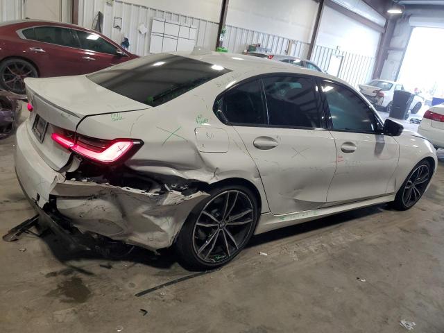 Vin: 3mw5r1j0xm8c10677, lot: 51595075, bmw 3 series 20213