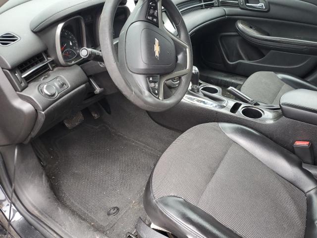 2016 CHEVROLET MALIBU LIM 1G11C5SA2GU156289